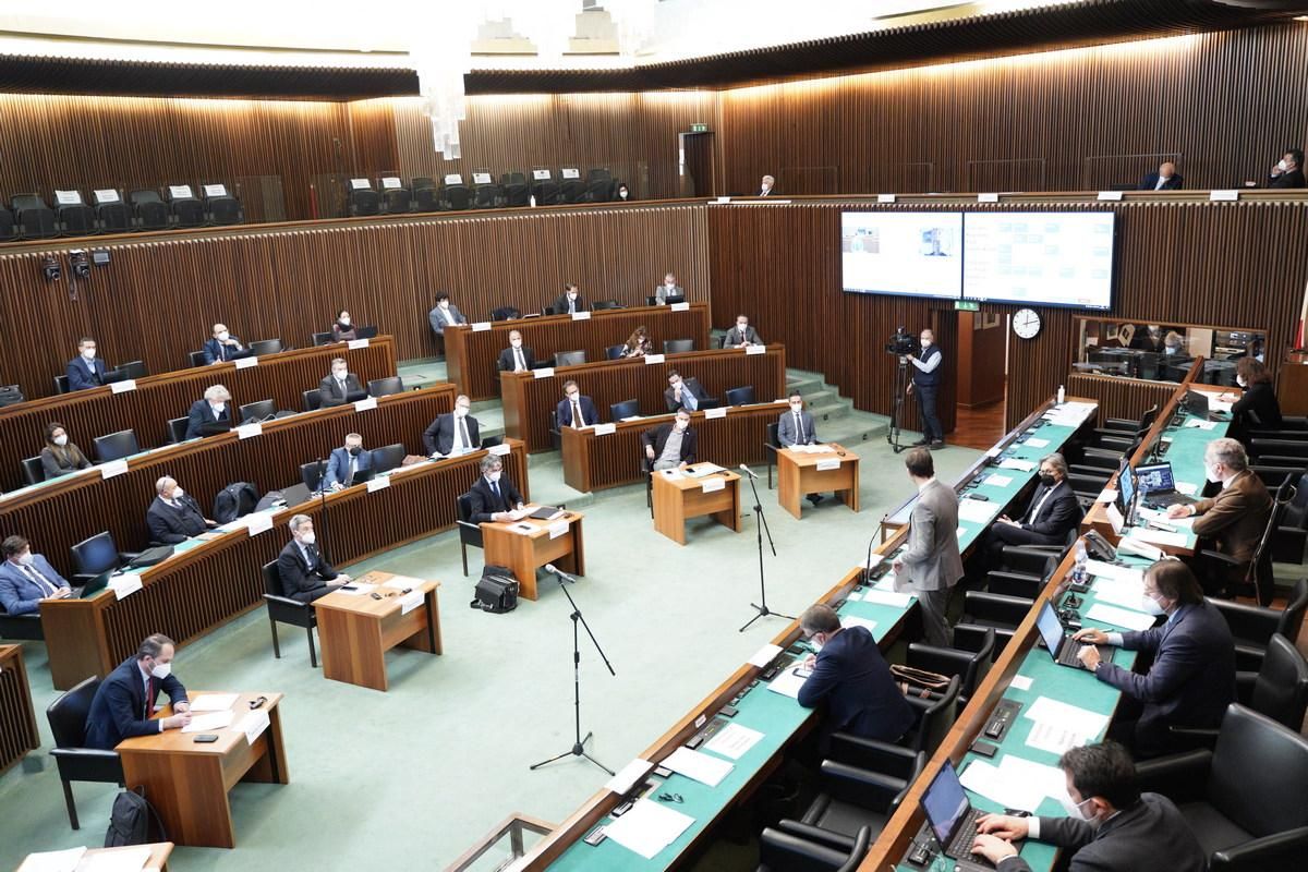 Immagine per La Regione accelera sulla legge per Gorizia 2025, opposizione critica